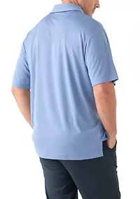 Big & Tall Airplay Polo Shirt