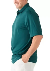 Big & Tall Airplay Polo Shirt