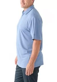 Big & Tall Airplay Polo Shirt