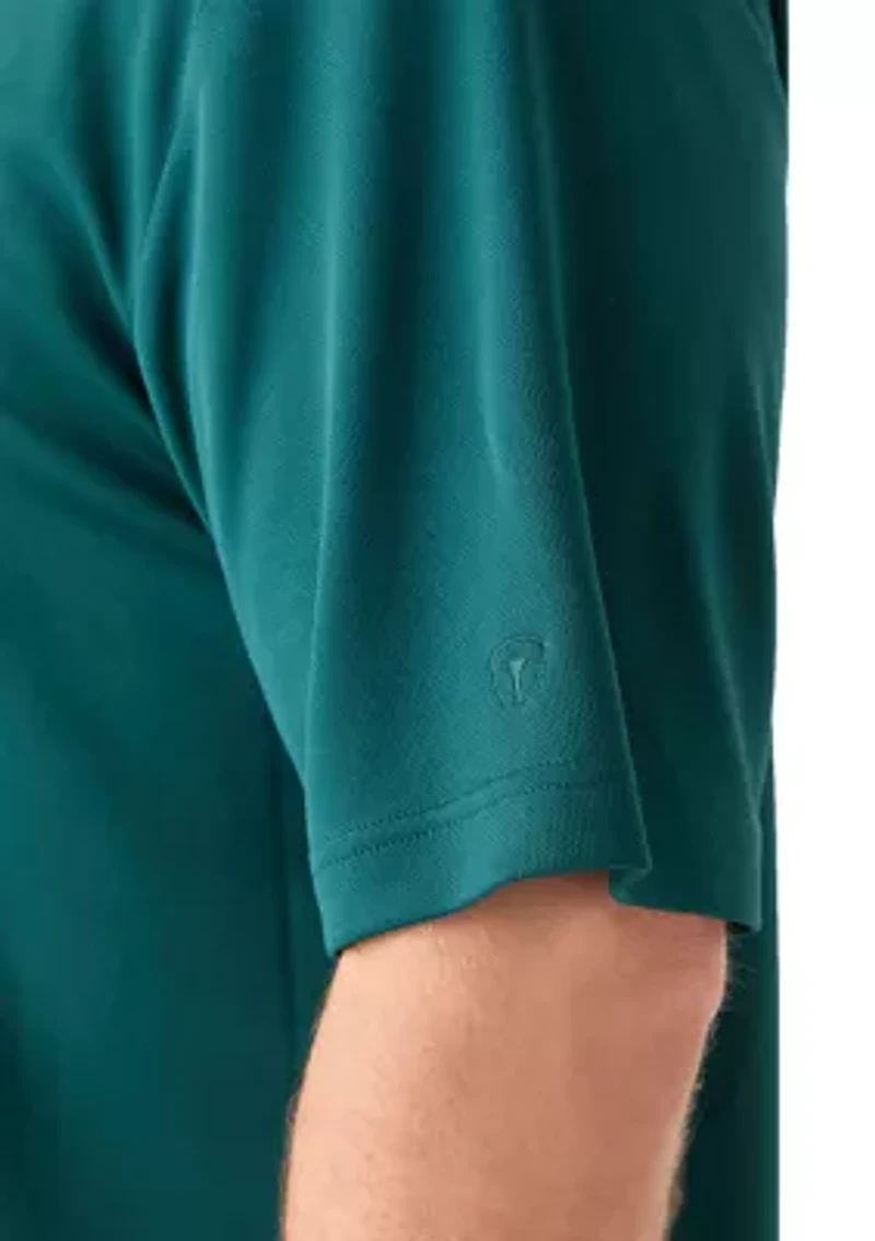 Big & Tall Airplay Polo Shirt