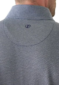 Big & Tall and Horizontal Heather Fleece Vest