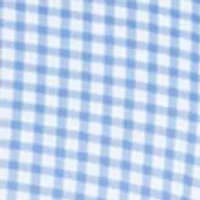 Men's Gingham Polo Shirt