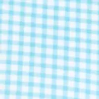 Men's Gingham Polo Shirt