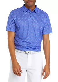 Men's Summer Popsicles Polo Shirt
