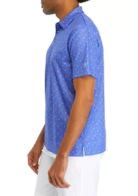 Men's Summer Popsicles Polo Shirt