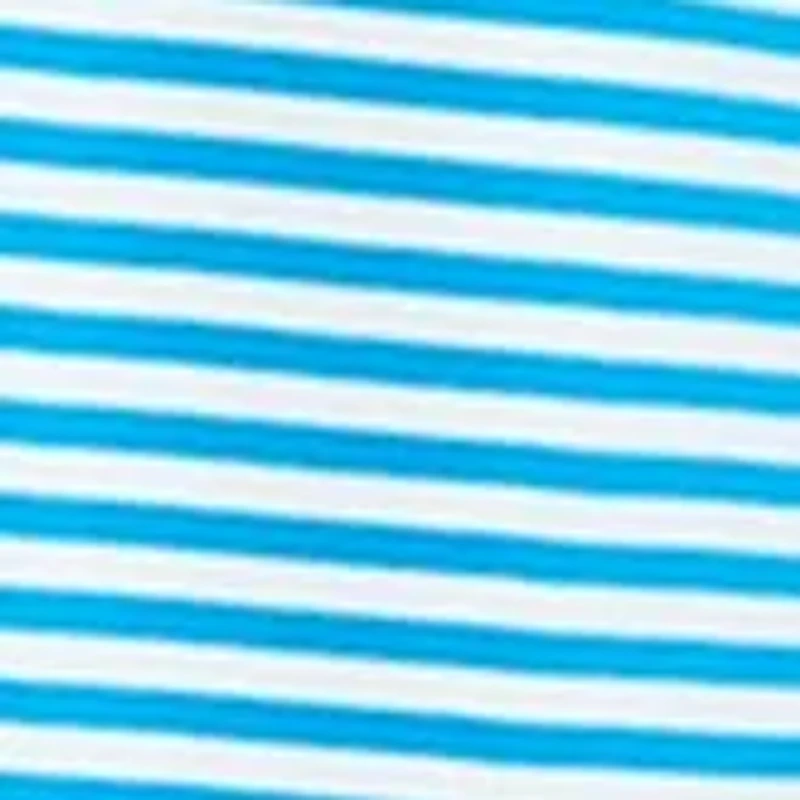 Men's Feeder Striped Summer Polo Shirt