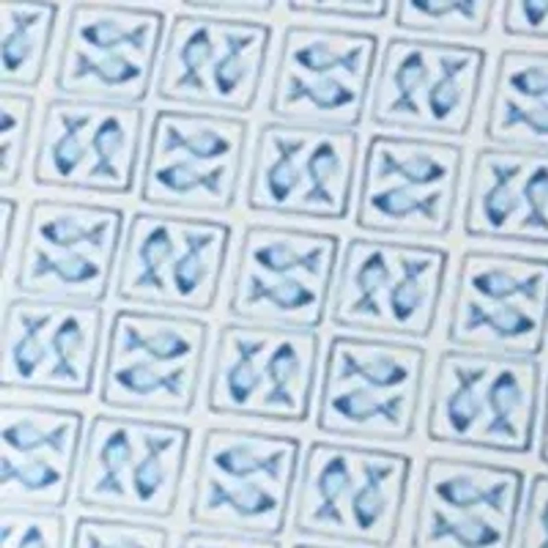 Men's Nautical Post Card Polo Shirt