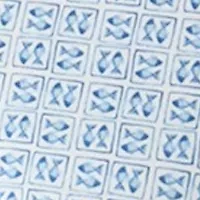 Men's Nautical Post Card Polo Shirt