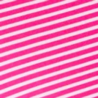 Men's Fashion Feeder Stripe Polo Shirt