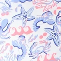 Big & Tall Deep Sea Conversational Shirt