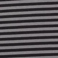 Big & Tall Short Sleeve Feeder Stripe Polo Shirt