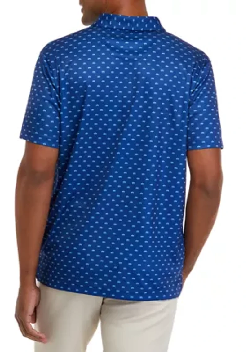 Men's Surf Van Polo Shirt