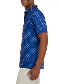 Men's Surf Van Polo Shirt