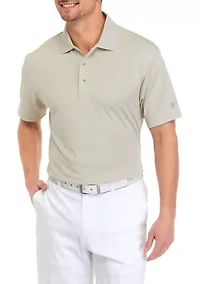 Solid Polo Shirt
