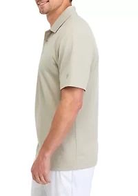Solid Polo Shirt