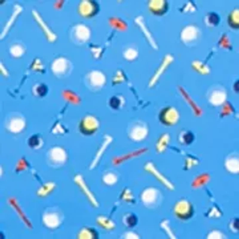 Big & Tall Short Sleeve Golf Polo Shirt