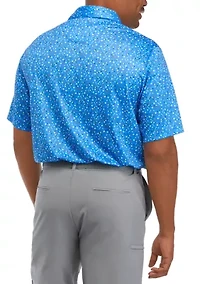 Big & Tall Short Sleeve Golf Polo Shirt