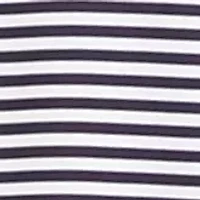 Big & Tall Short Sleeve 2 Color Stripe Polo Shirt