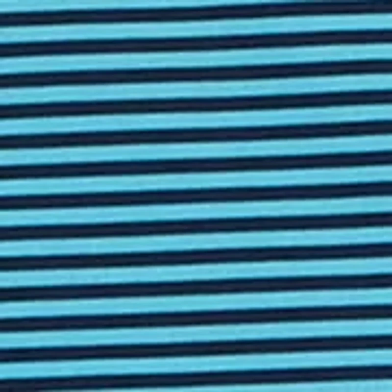 Big & Tall Short Sleeve Fashion Feeder Stripe Polo Shirt