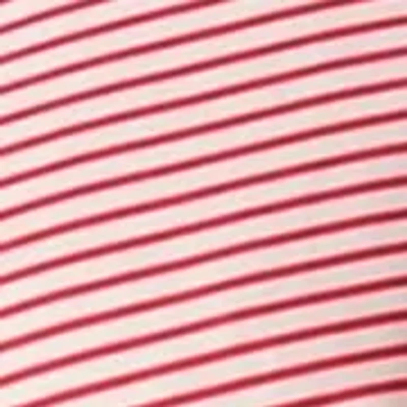 Men's 2 Color Feeder Stripe Polo Shirt