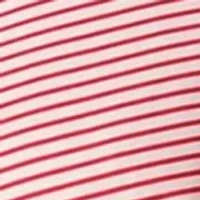Men's 2 Color Feeder Stripe Polo Shirt