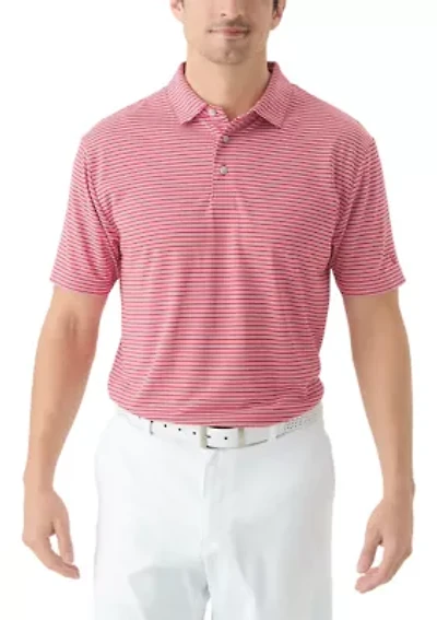 Feeder Stripe Polo Shirt