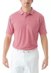 Feeder Stripe Polo Shirt