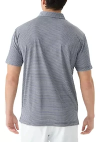 Feeder Stripe Polo Shirt