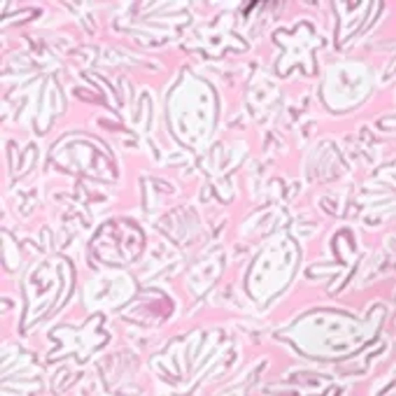 Men's Short Sleeve Sea Life Conversational Polo