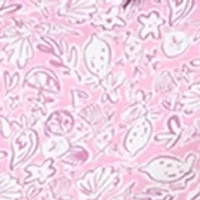 Men's Short Sleeve Sea Life Conversational Polo