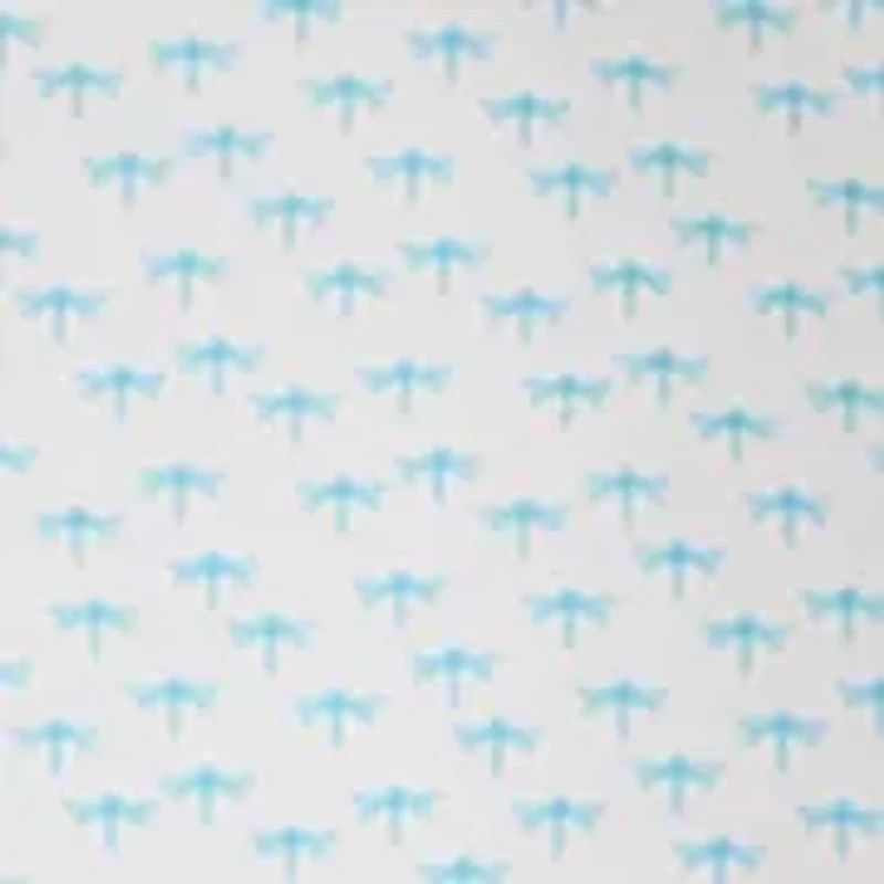 Men's Short Sleeve Dragonfly Printed Shirt