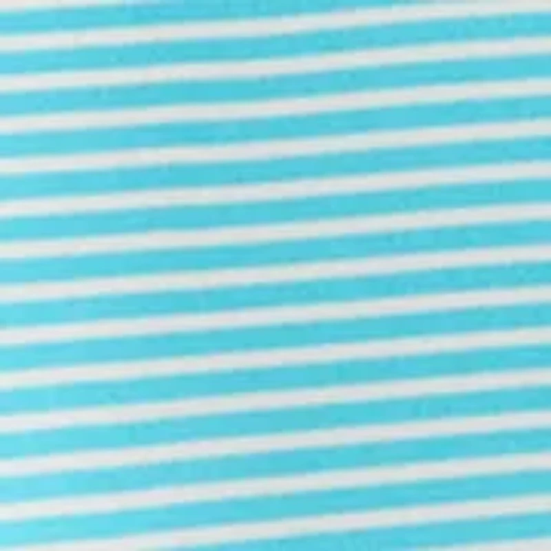 Men's Striped Polo Shirt