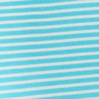 Men's Striped Polo Shirt