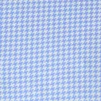 Men's Houndstooth Polo Shirt