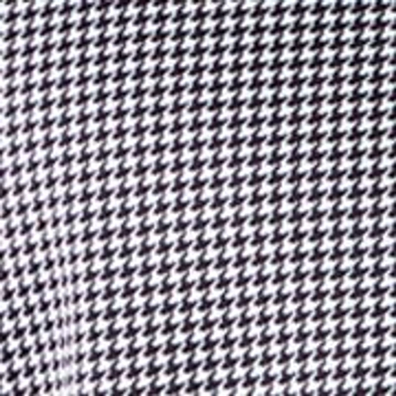 Big & Tall Houndstooth Polo Shirt