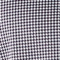Big & Tall Houndstooth Polo Shirt
