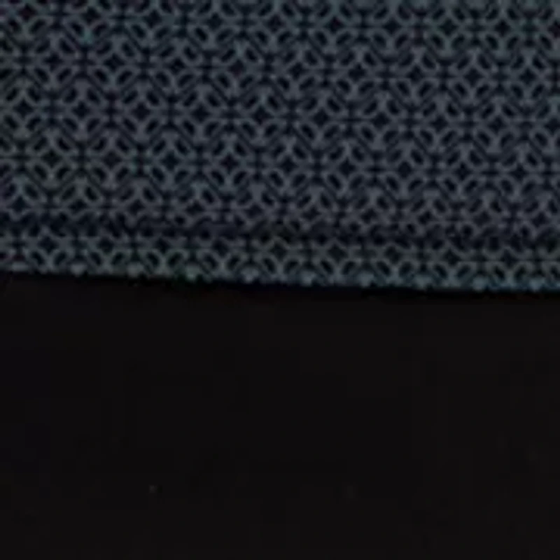 Big & Tall Printed Fiber Fill Vest