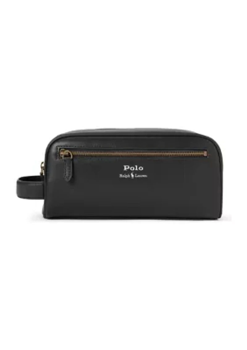 Leather Travel Case