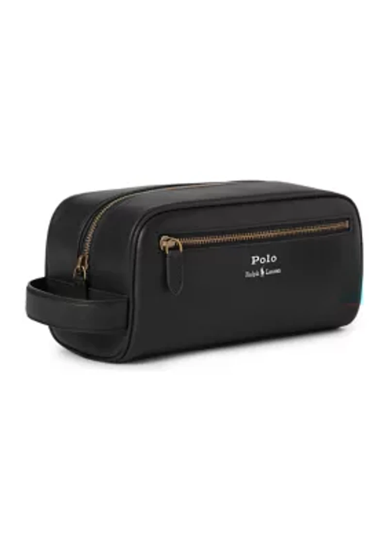 Leather Travel Case