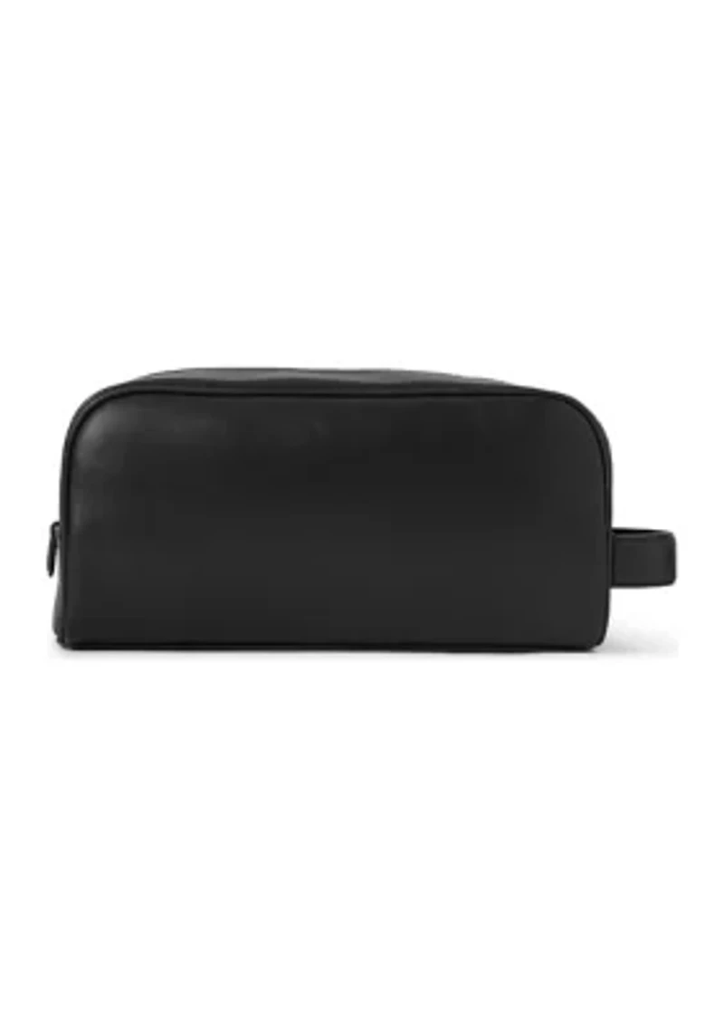 Leather Travel Case