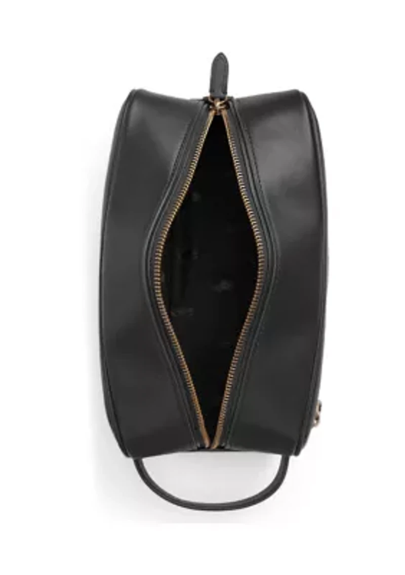 Leather Travel Case