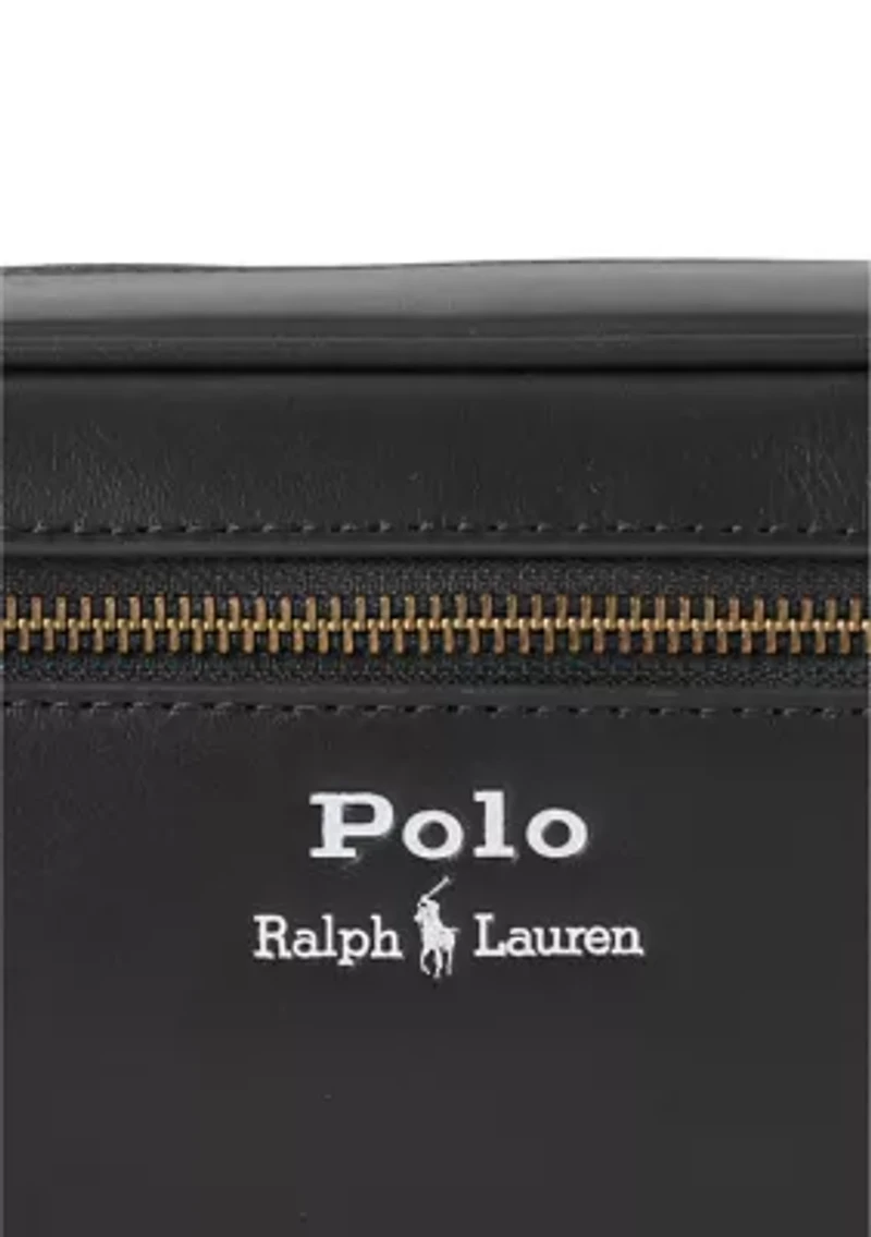 Leather Travel Case