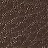 Pebbled Leather Billfold Wallet