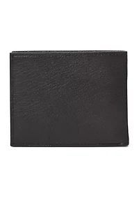 Pebbled Leather Passcase