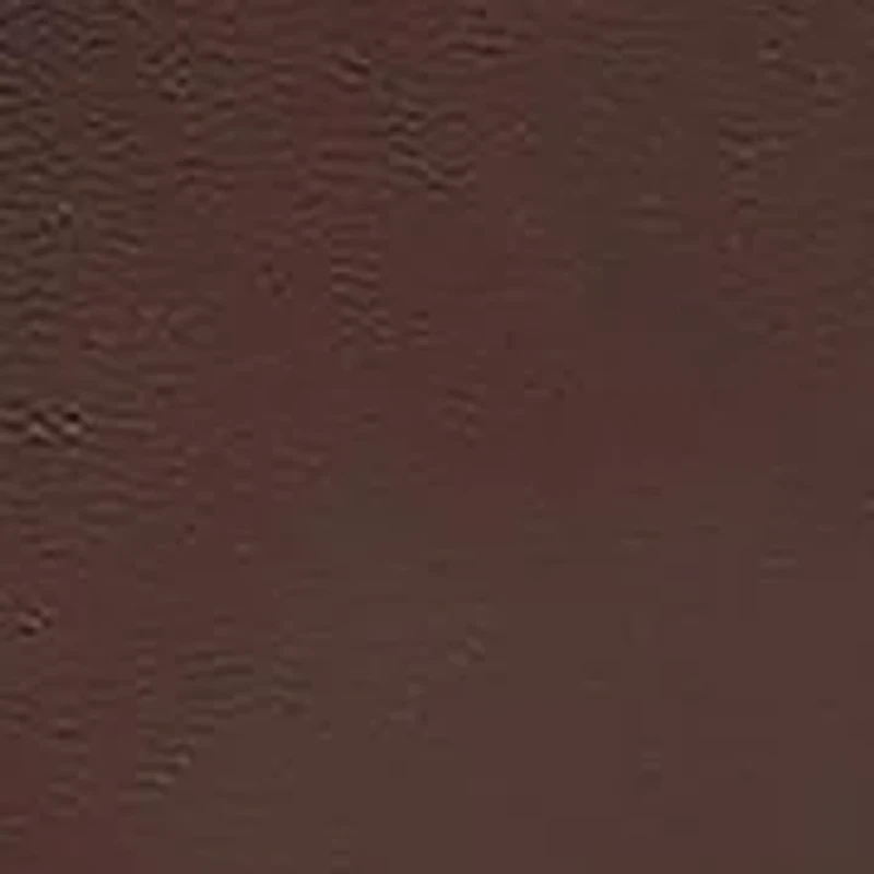 Pony Plaque Leather Belt