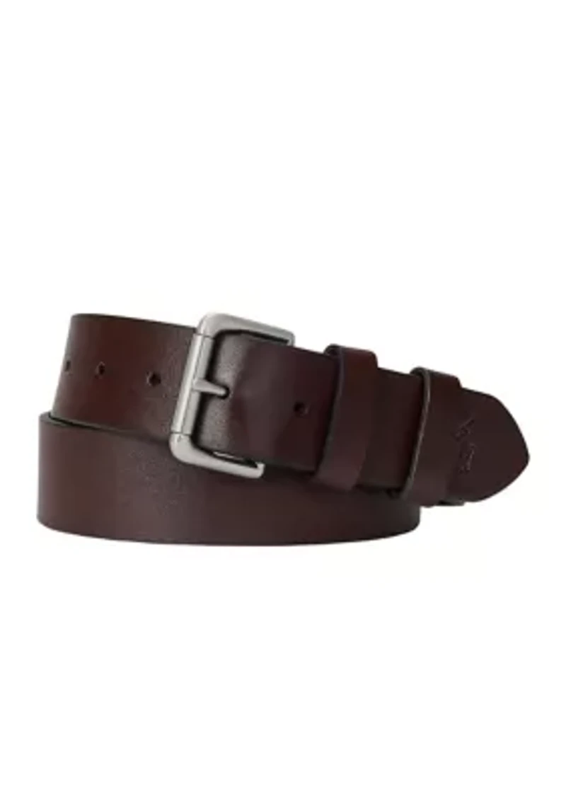 Full Grain Leather Belt