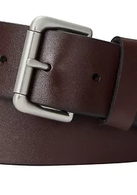 Full Grain Leather Belt