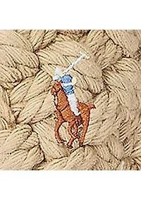 Braided Cotton Belt
