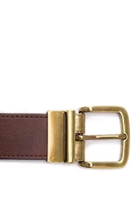 Casual Reversible Belt