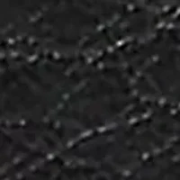 Pebbled Leather Money Clip